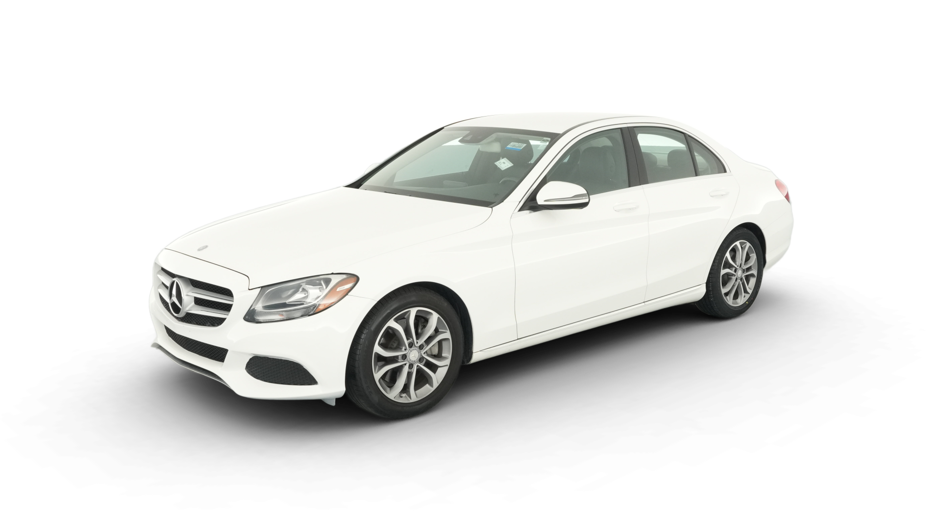 2017 Mercedes-Benz C-Class vehicle photo