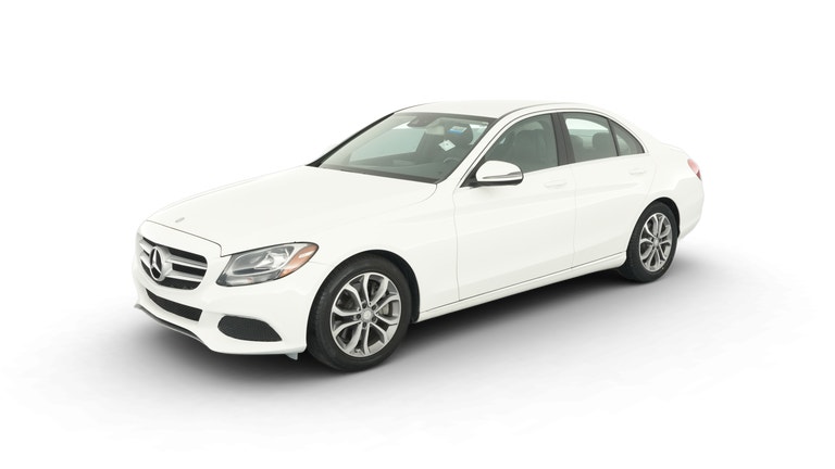 2017 Mercedes-Benz C-Class vehicle photo