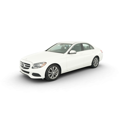 2017 Mercedes-Benz C-Class