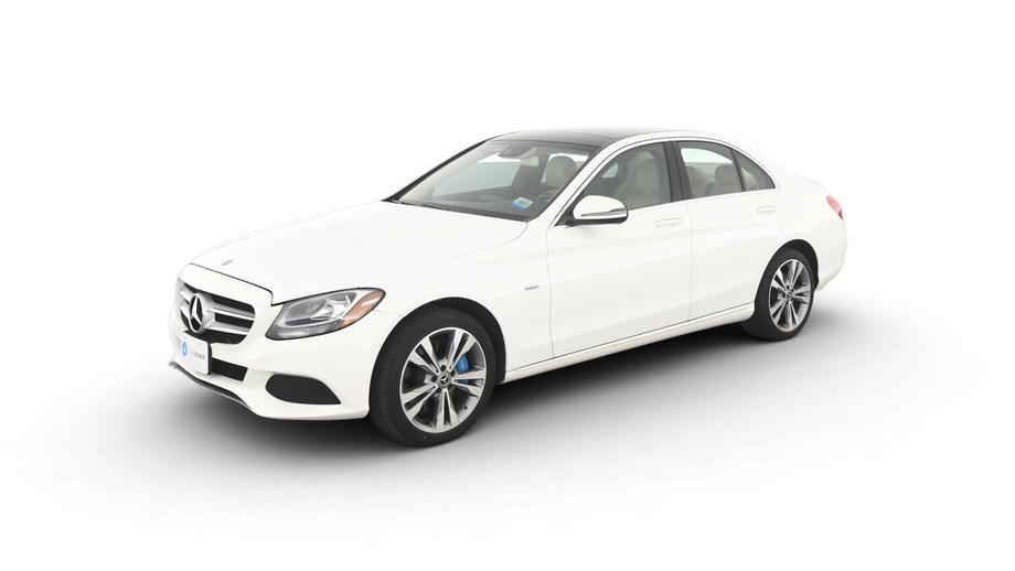2017 Mercedes-Benz C-Class
