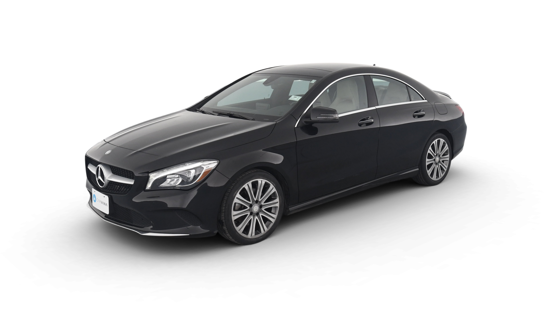 2017 Mercedes-Benz CLA CLA250