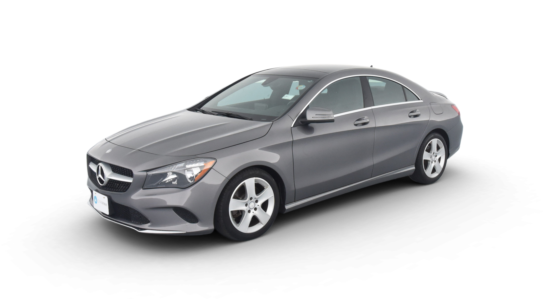 2017 Mercedes-Benz CLA