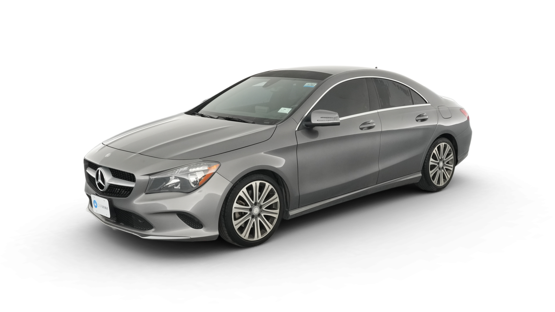 2017 Mercedes-Benz CLA CLA250