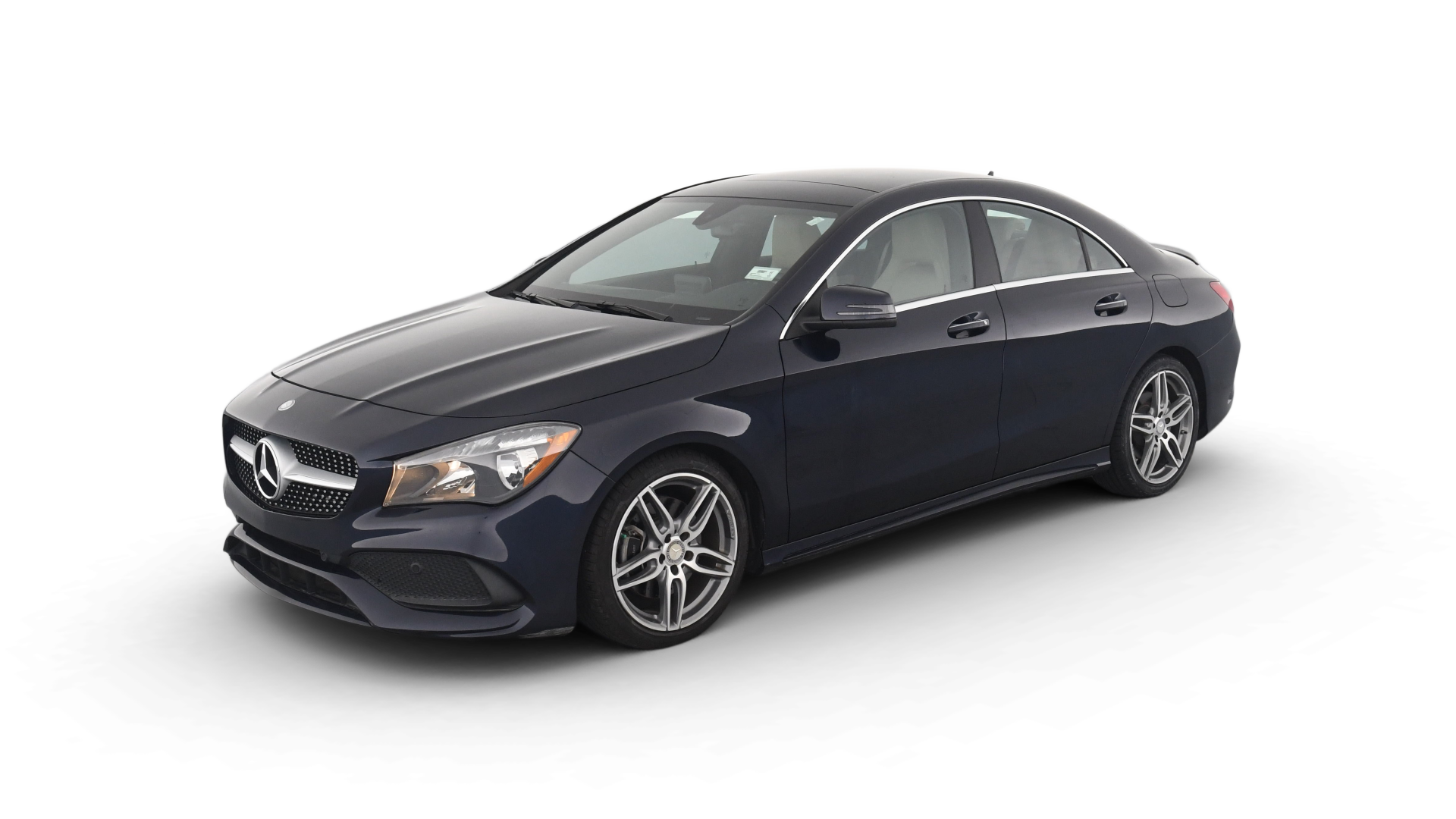 2017 Mercedes-Benz CLA CLA250