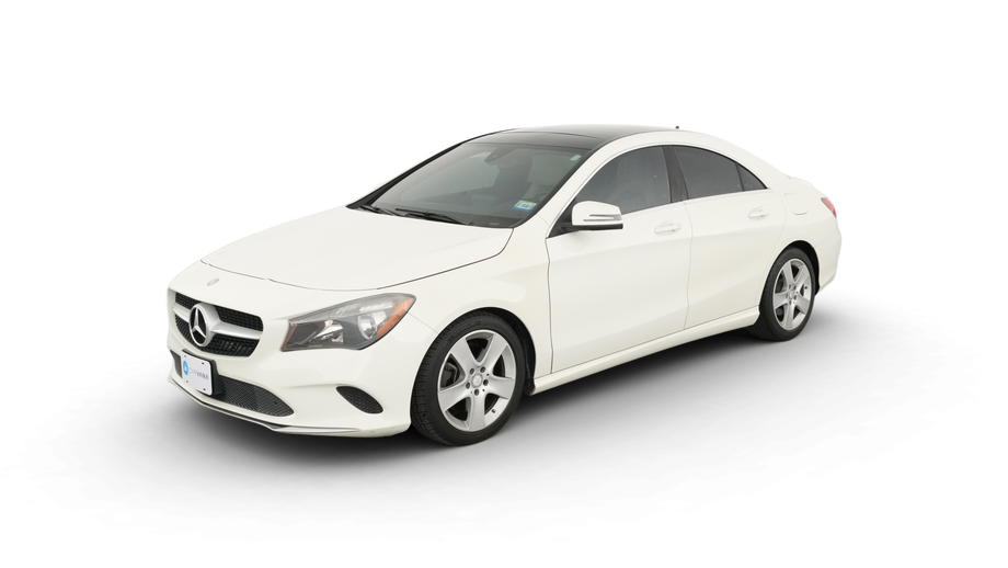 2017 Mercedes-Benz CLA