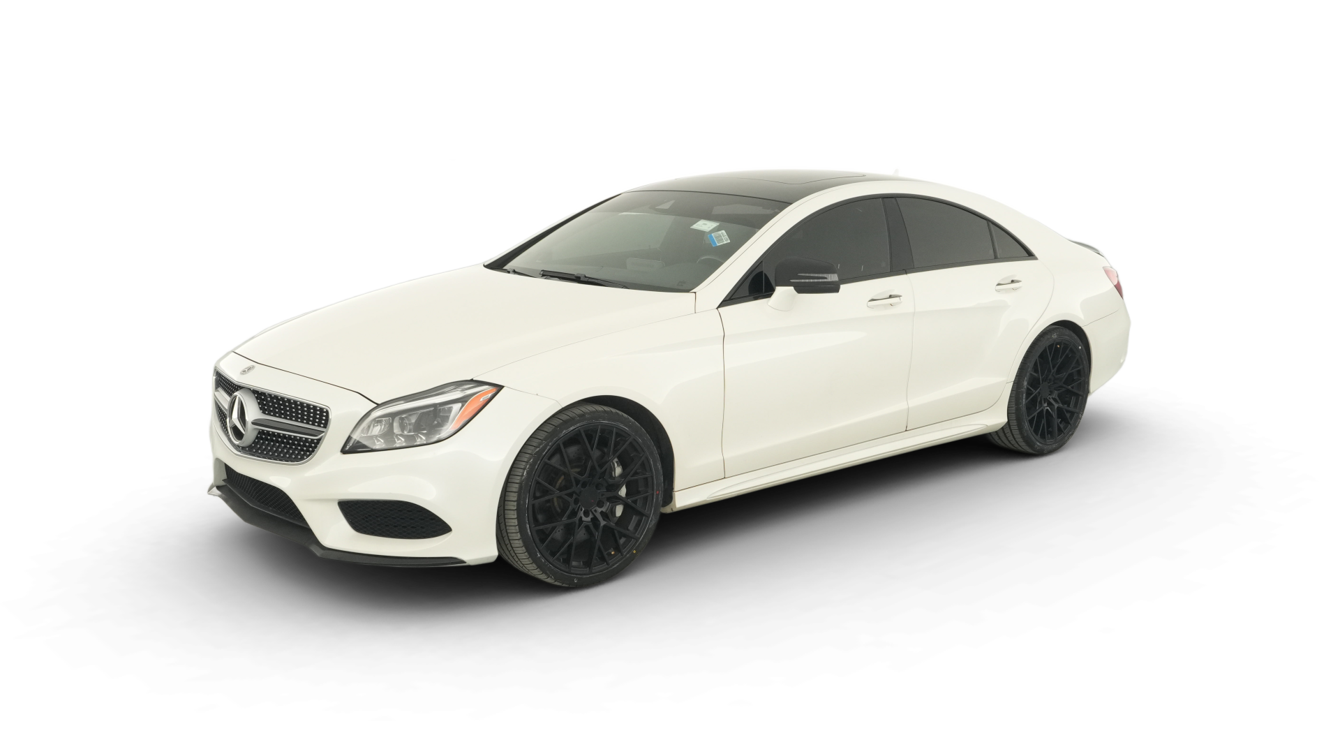 2017 Mercedes-Benz CLS-Class CLS550