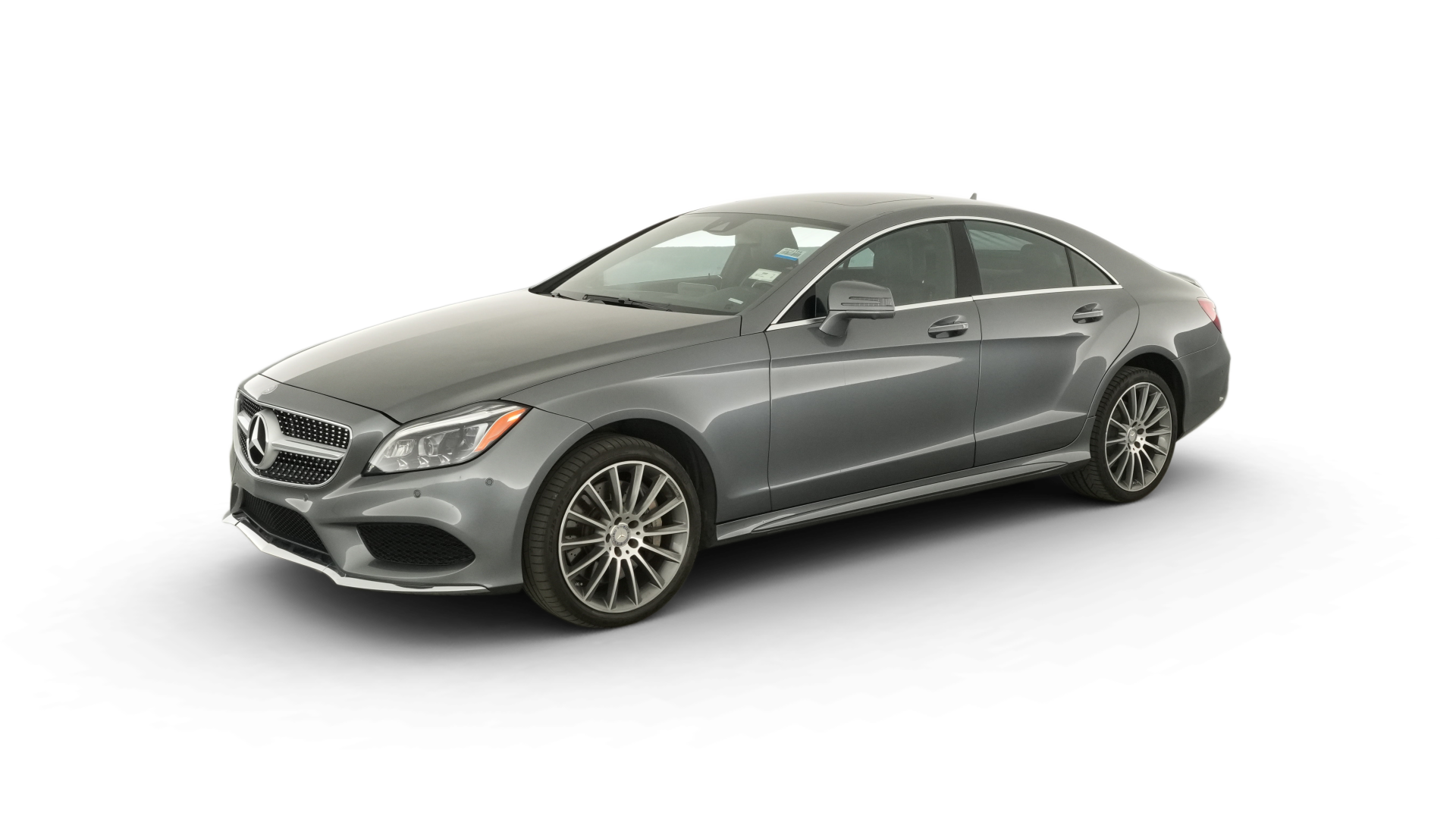 2017 Mercedes-Benz CLS-Class CLS550