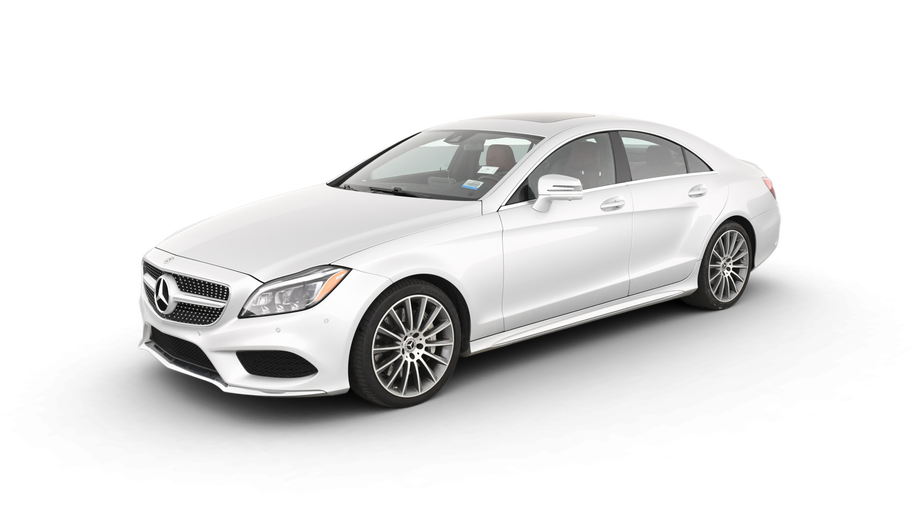 2017 Mercedes-Benz CLS