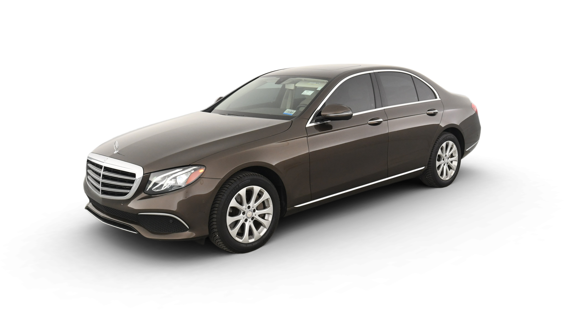 2017 Mercedes-Benz E-Class vehicle photo