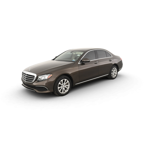 2017 Mercedes-Benz E-Class