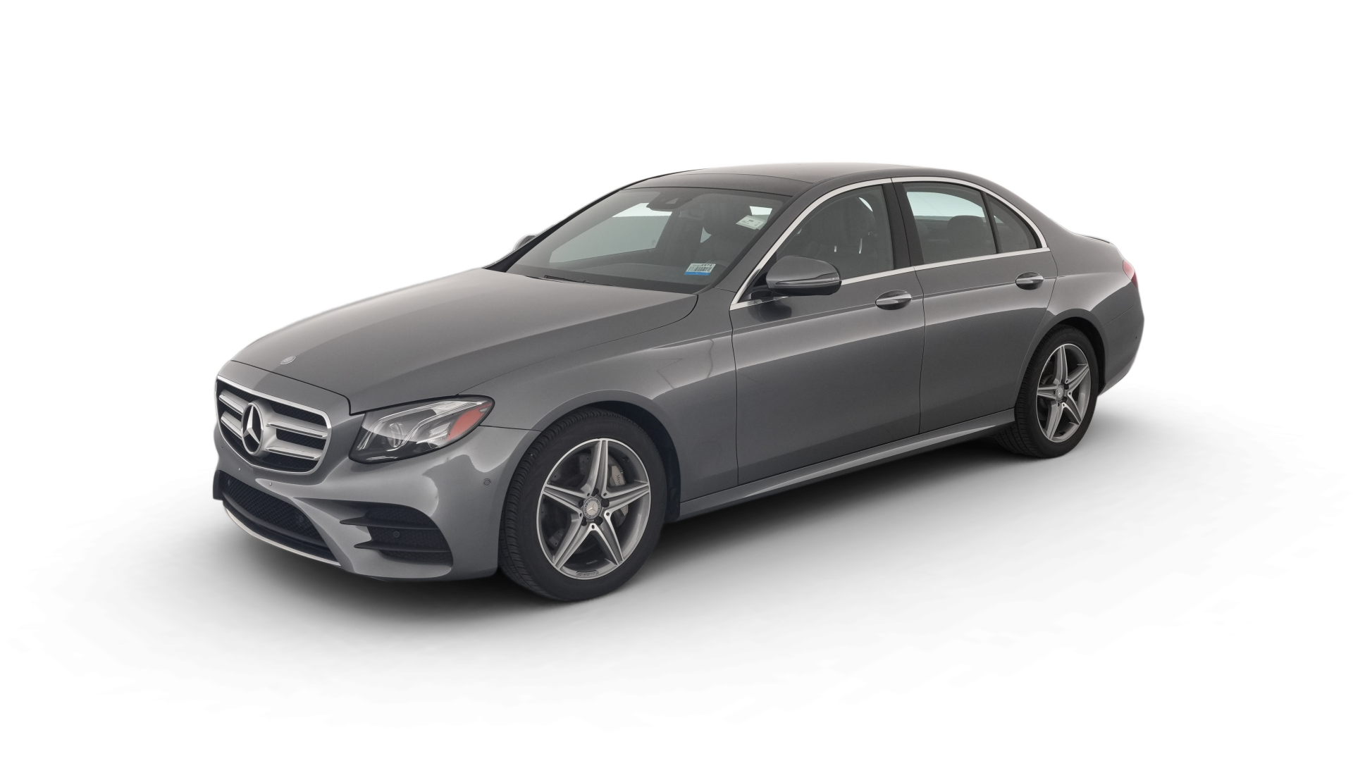 2017 Mercedes-Benz E-Class vehicle photo