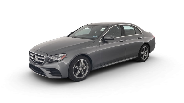 2017 Mercedes-Benz E-Class vehicle photo