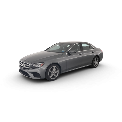 2017 Mercedes-Benz E-Class