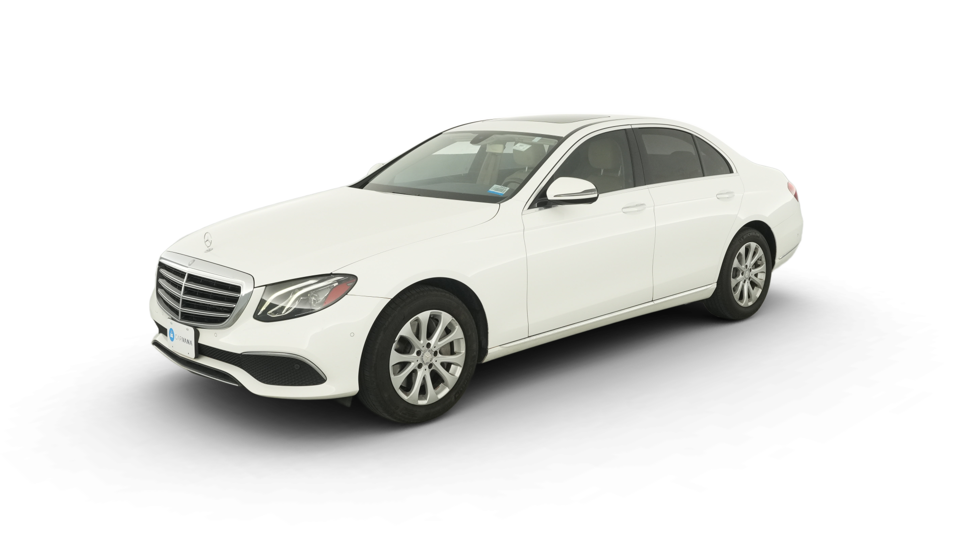 2017 Mercedes-Benz E-Class vehicle photo
