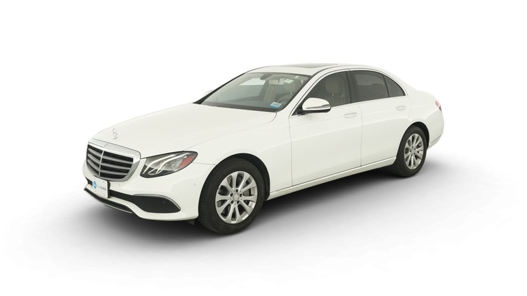 2017 Mercedes-Benz E-Class vehicle photo