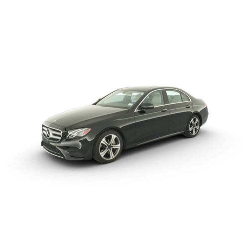 2017 Mercedes-Benz E-Class