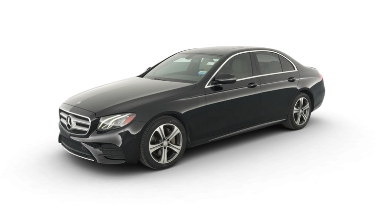 2017 Mercedes-Benz E-Class vehicle photo