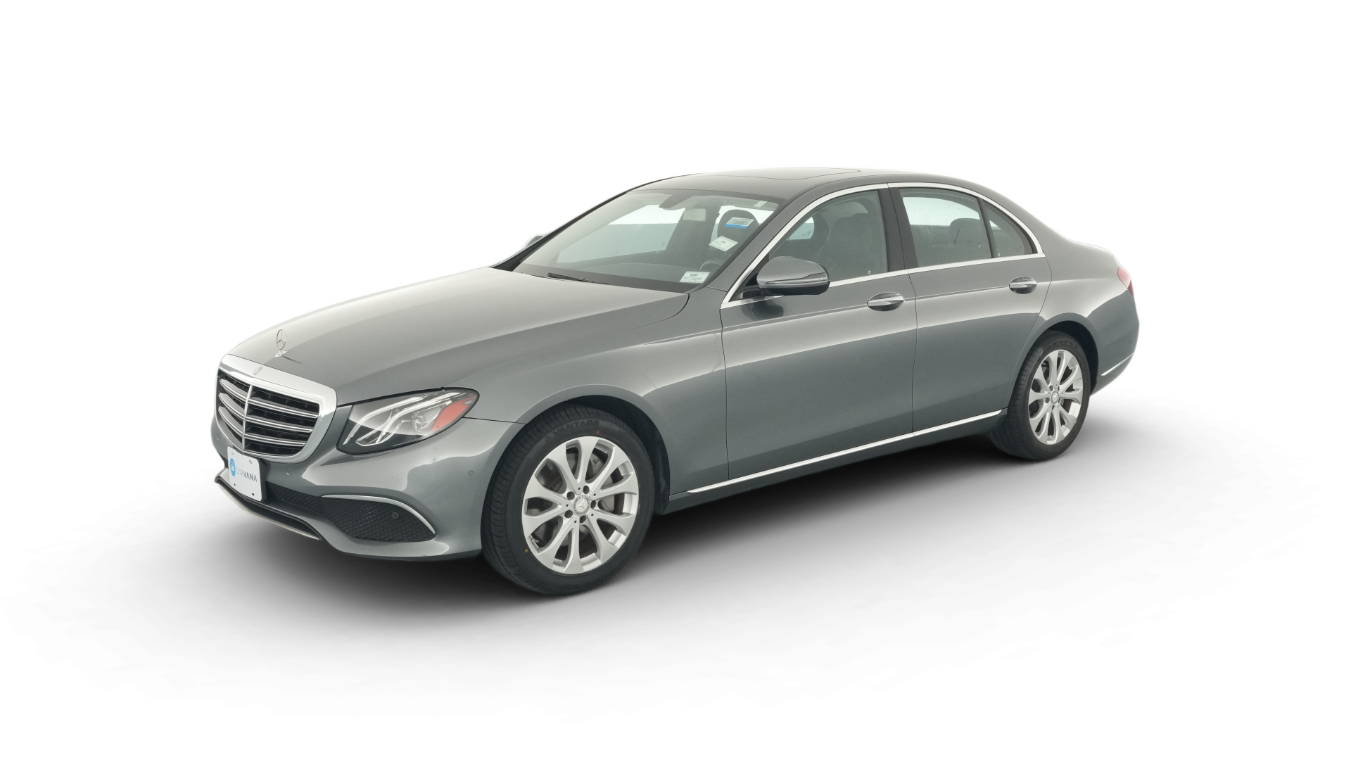 2017 Mercedes-Benz E-Class vehicle photo