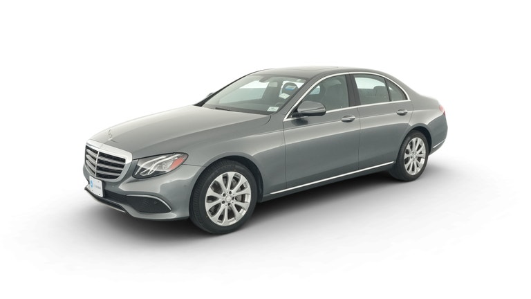 2017 Mercedes-Benz E-Class vehicle photo