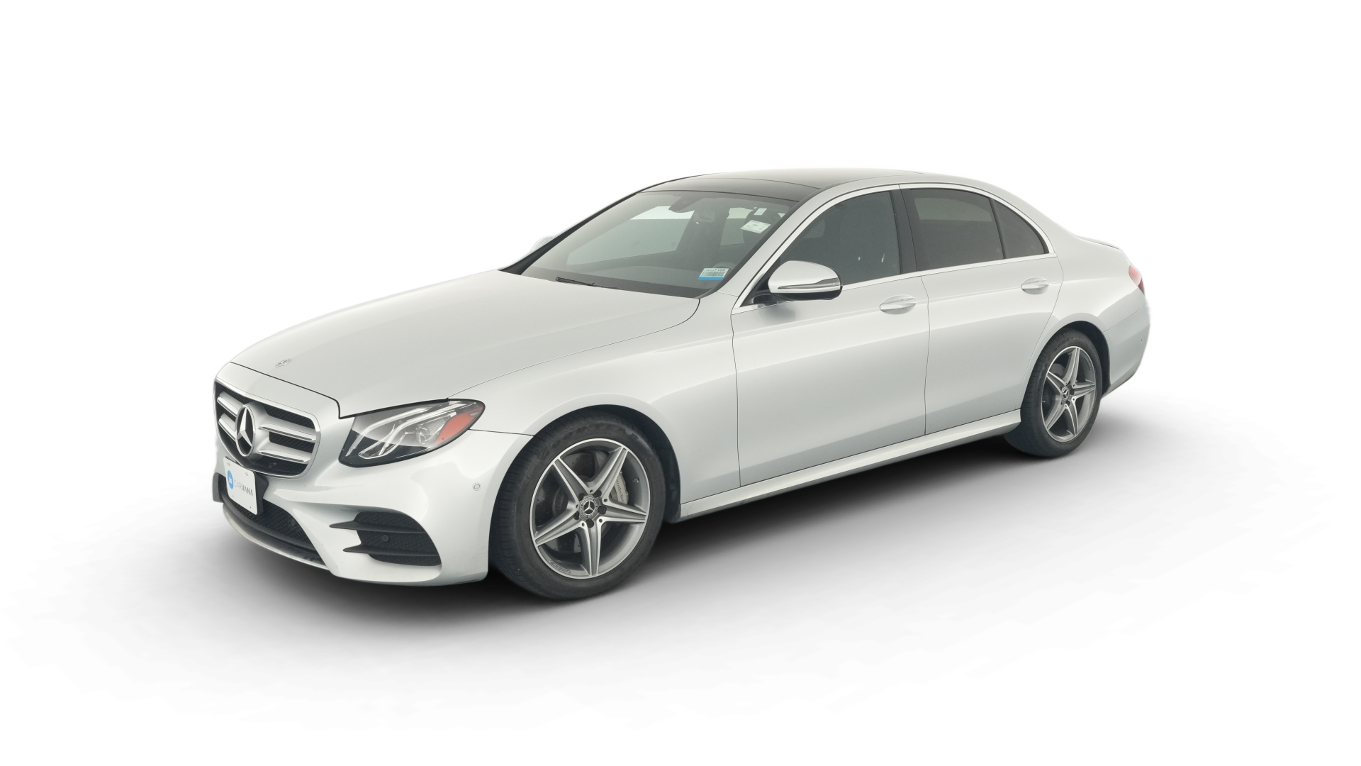 2017 Mercedes-Benz E-Class vehicle photo