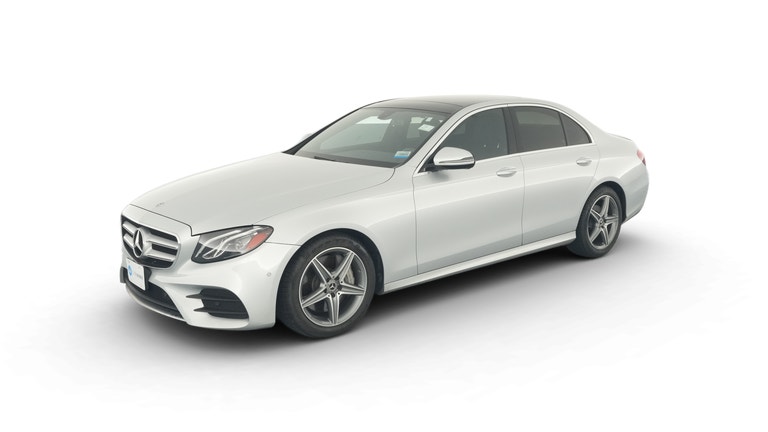 2017 Mercedes-Benz E-Class vehicle photo