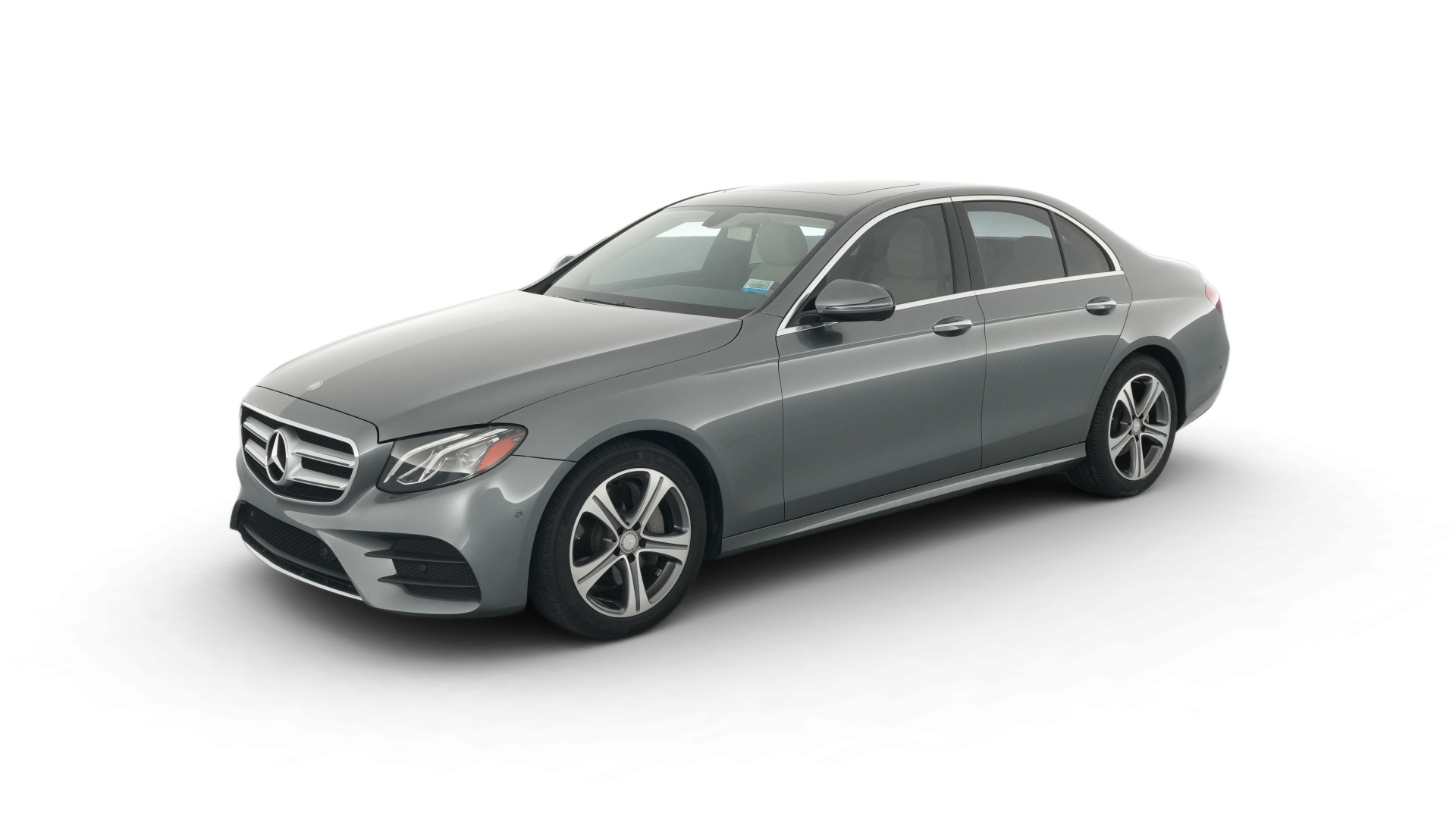2017 Mercedes-Benz E-Class vehicle photo