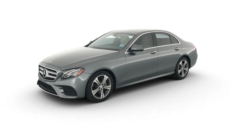 2017 Mercedes-Benz E-Class vehicle photo