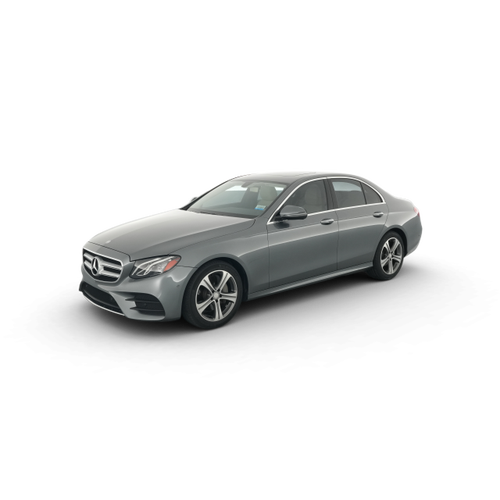 2017 Mercedes-Benz E-Class
