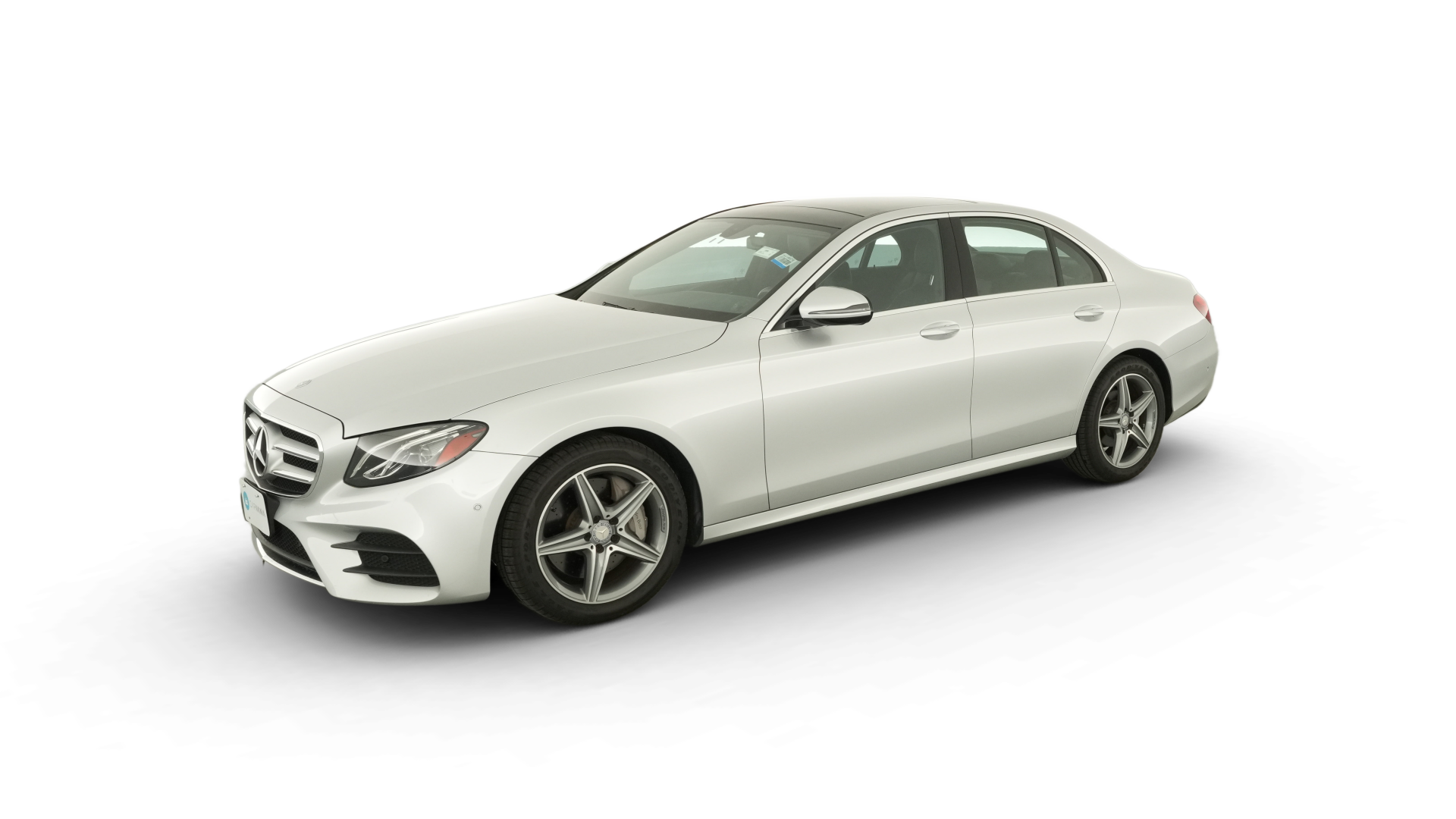 2017 Mercedes-Benz E-Class vehicle photo