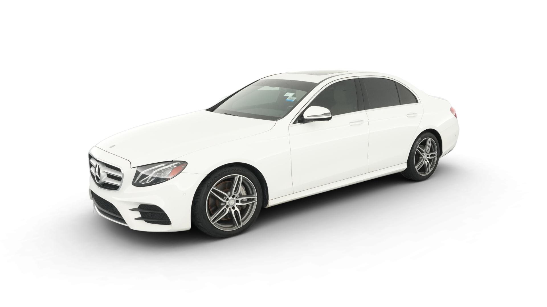 2017 Mercedes-Benz E-Class vehicle photo