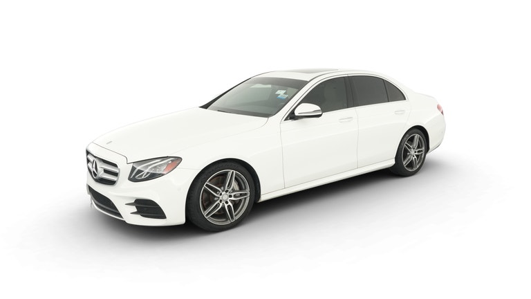 2017 Mercedes-Benz E-Class vehicle photo