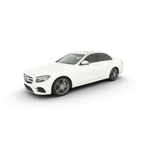2017 Mercedes-Benz E-Class