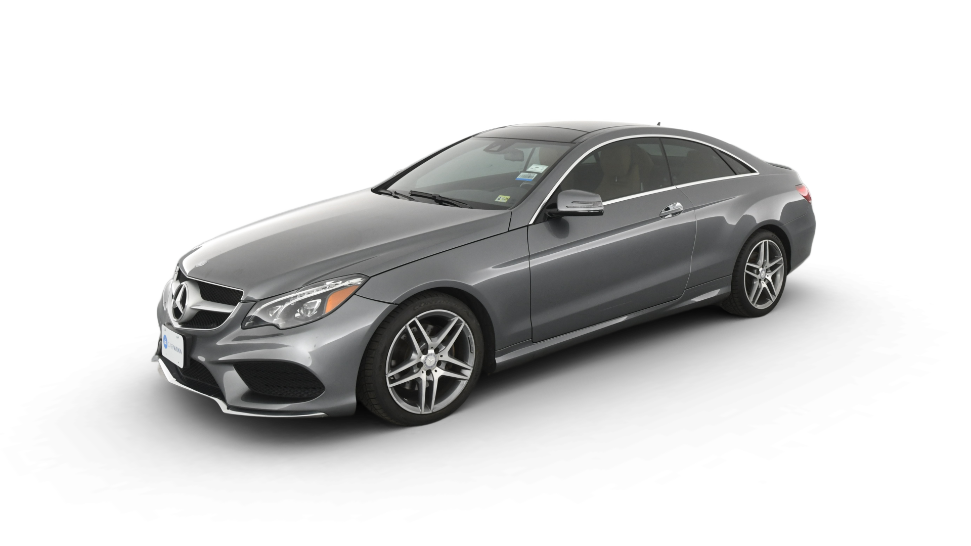 2017 Mercedes-Benz E-Class vehicle photo