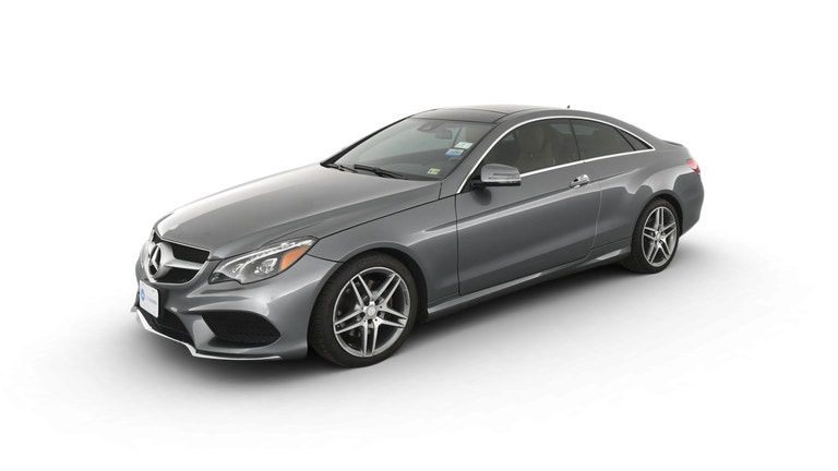 2017 Mercedes-Benz E-Class vehicle photo