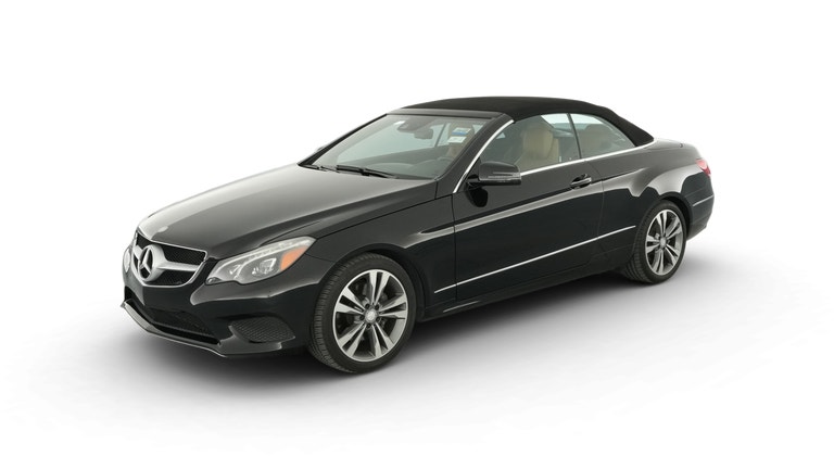 2017 Mercedes-Benz E-Class vehicle photo