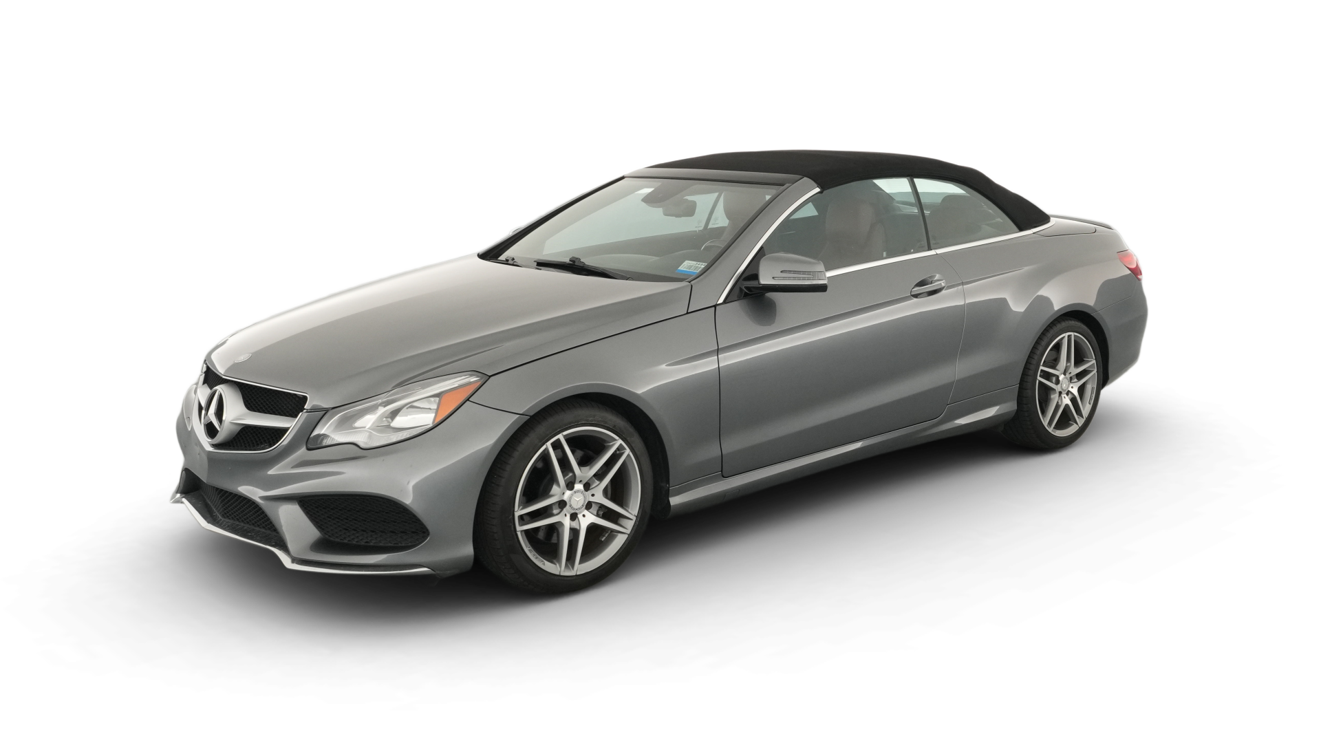2017 Mercedes-Benz E-Class E400