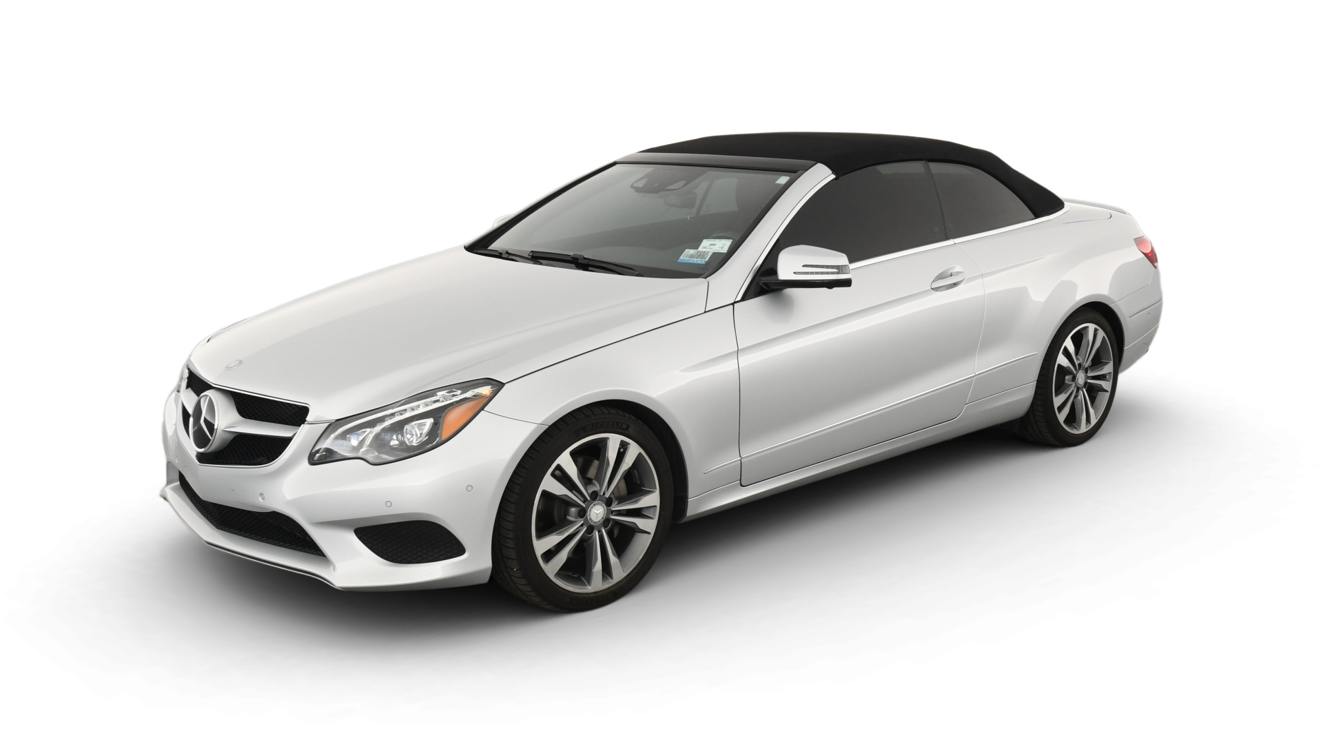 2017 Mercedes-Benz E-Class E400