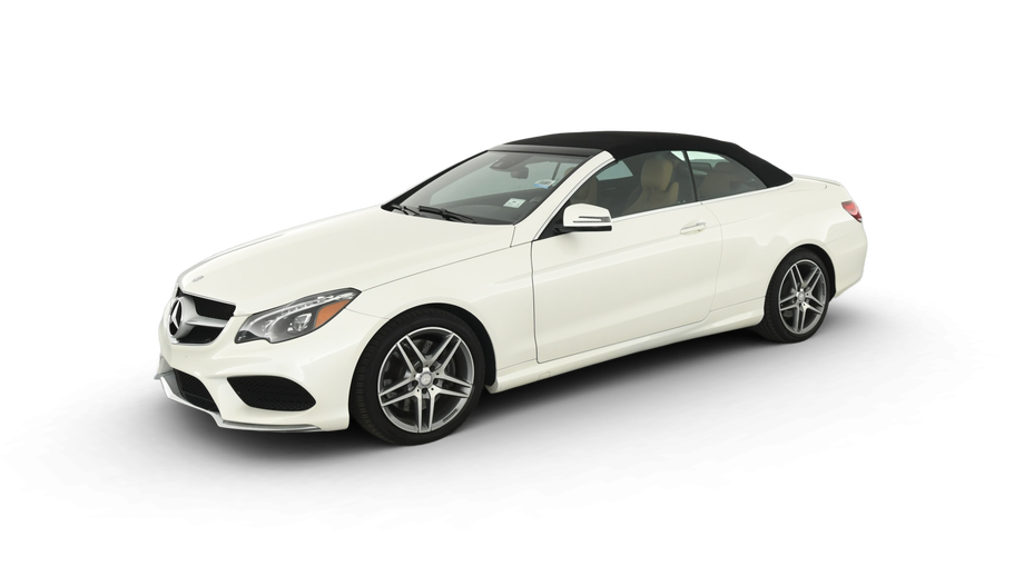 2017 Mercedes-Benz E-Class