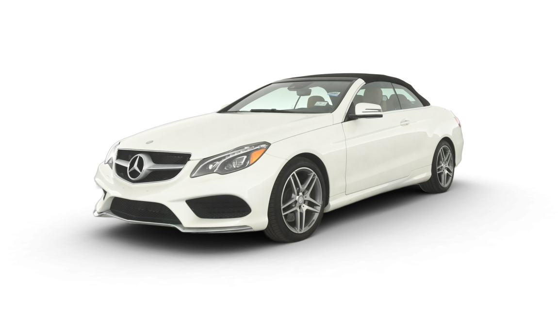Mercedes-Benz E-Class Top Tier