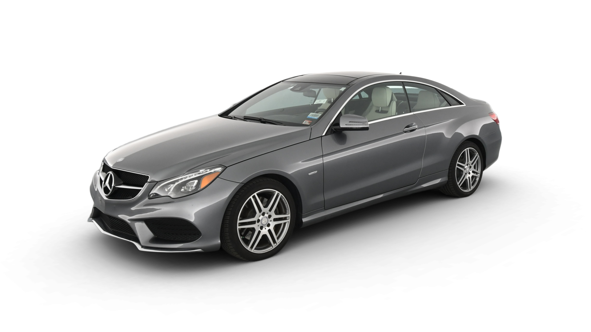 2017 Mercedes-Benz E-Class vehicle photo
