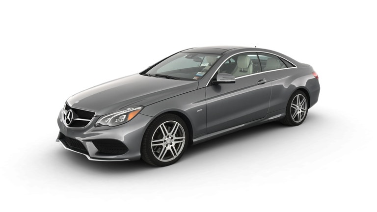 2017 Mercedes-Benz E-Class vehicle photo