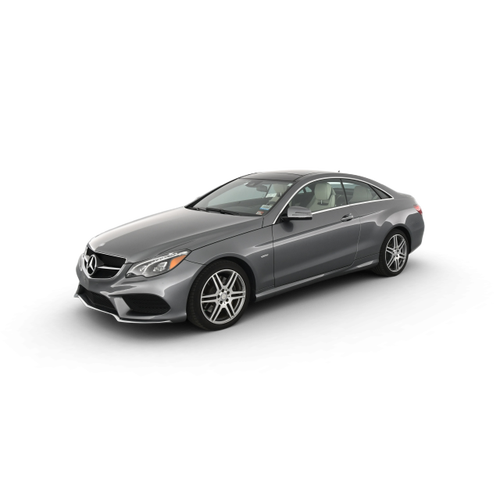 2017 Mercedes-Benz E-Class