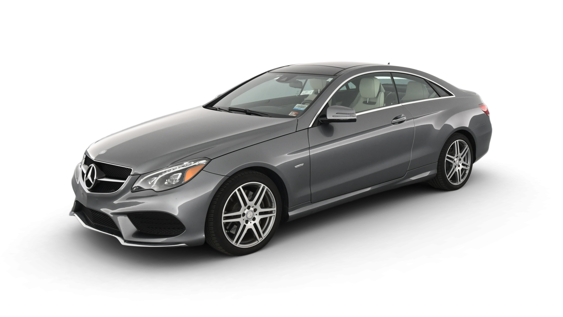 2017 Mercedes-Benz E-Class E550