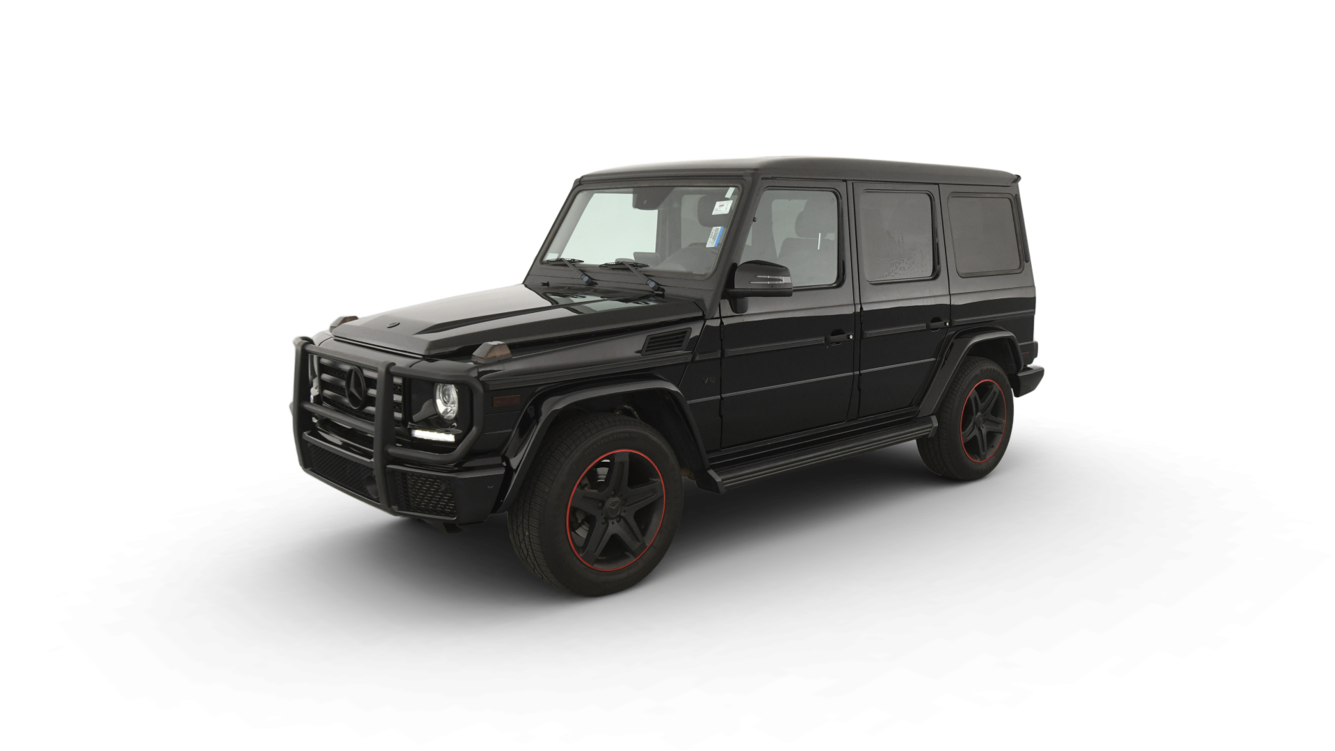 2017 Mercedes-Benz G-Class