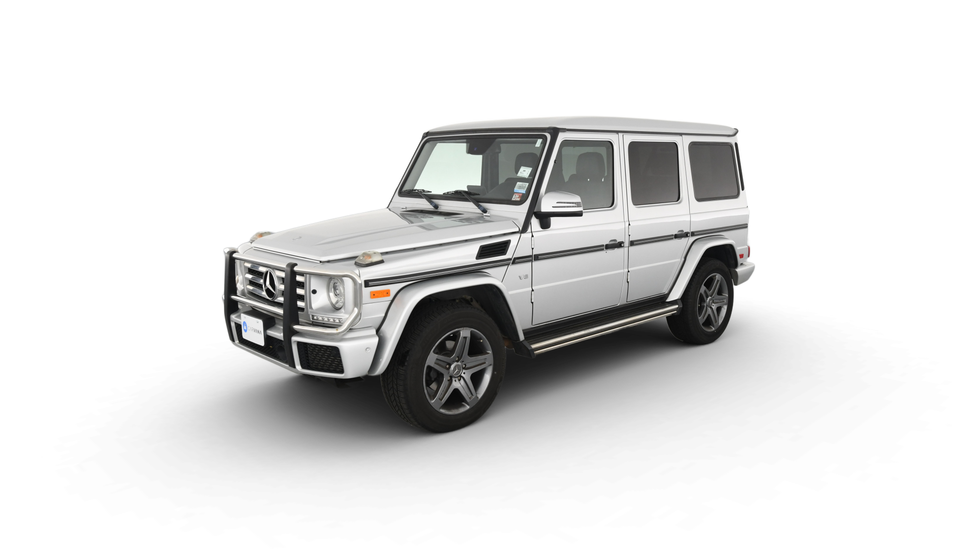 2017 Mercedes-Benz G-Class