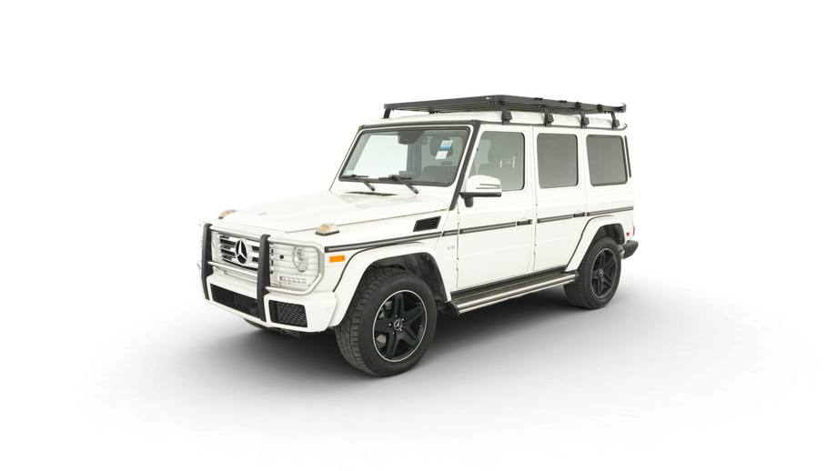 2017 Mercedes-Benz G-Class