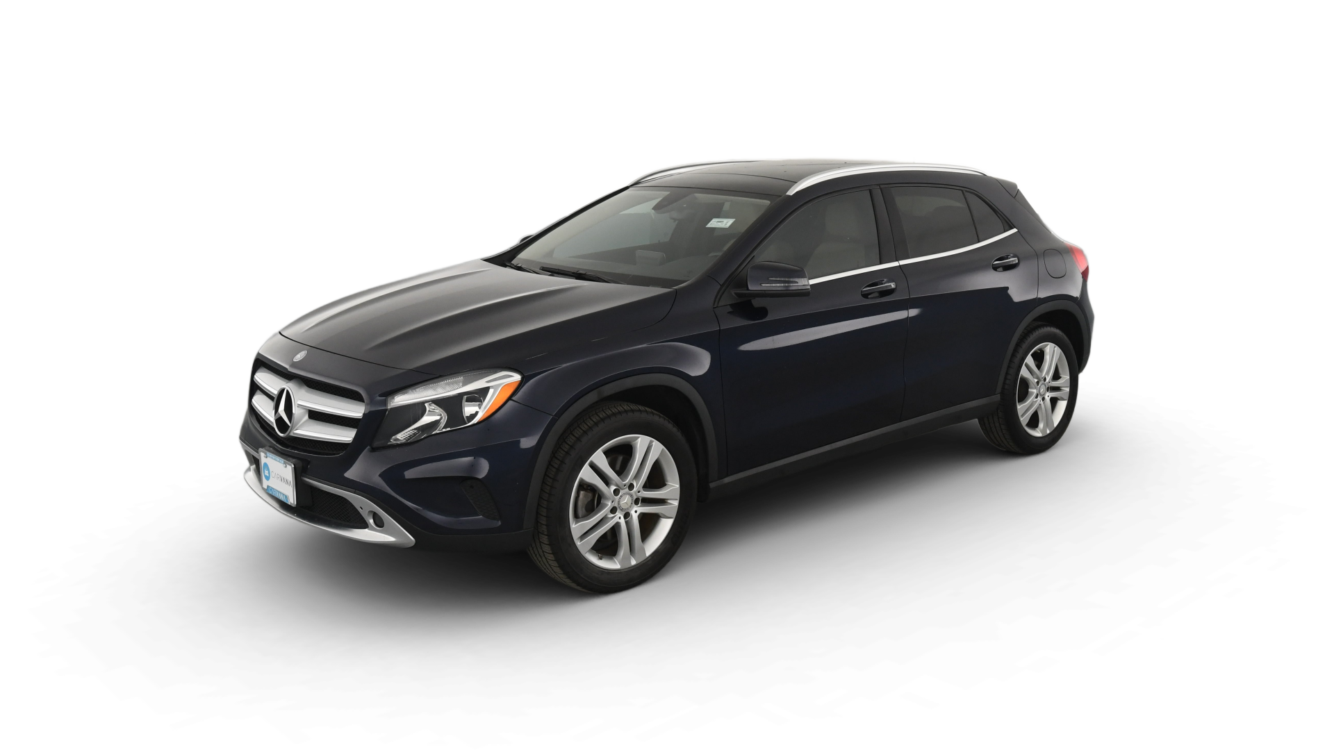 2017 Mercedes-Benz GLA-Class GLA250