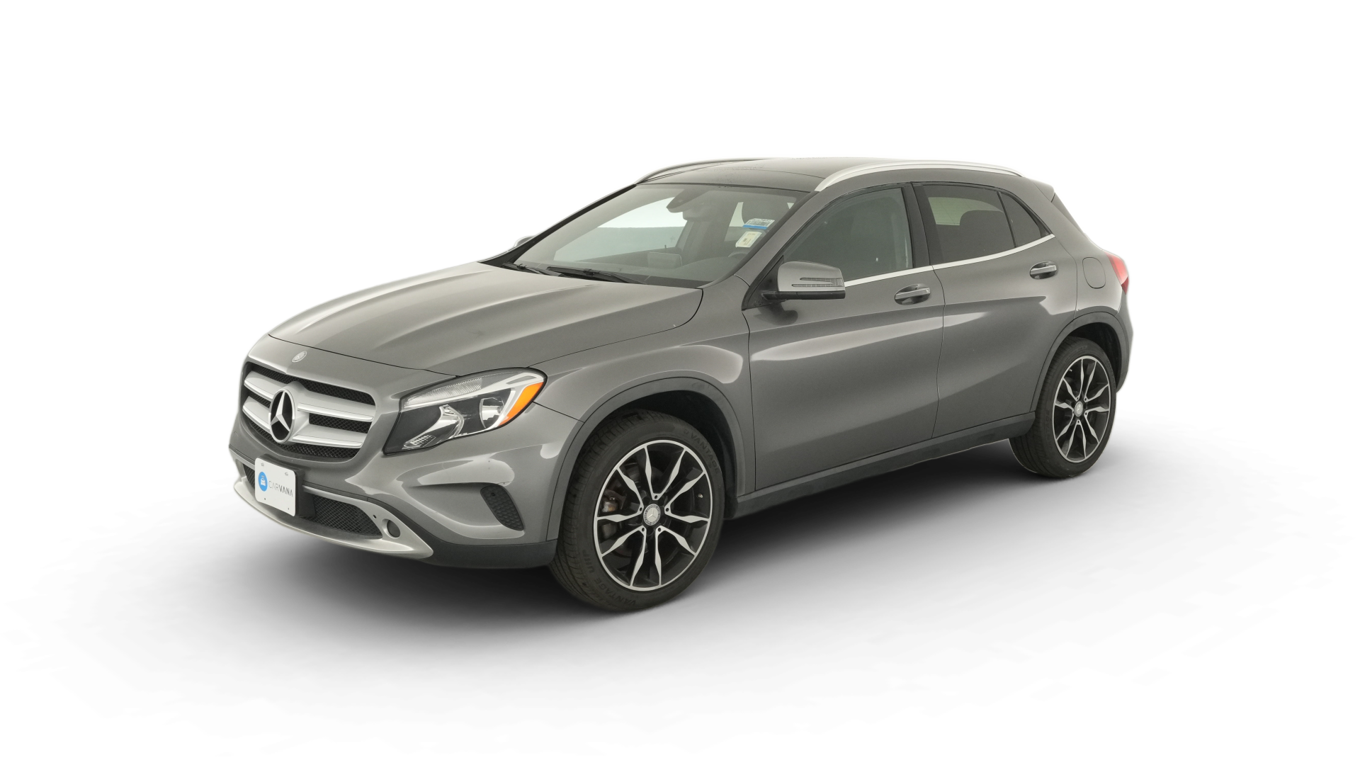 2017 Mercedes-Benz GLA vehicle photo