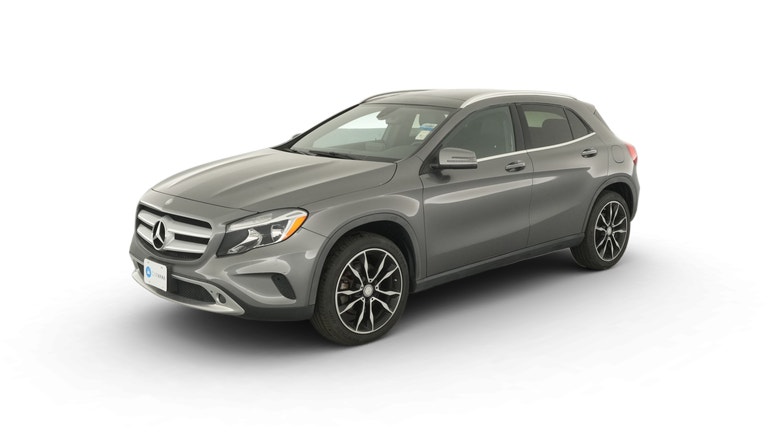 2017 Mercedes-Benz GLA vehicle photo