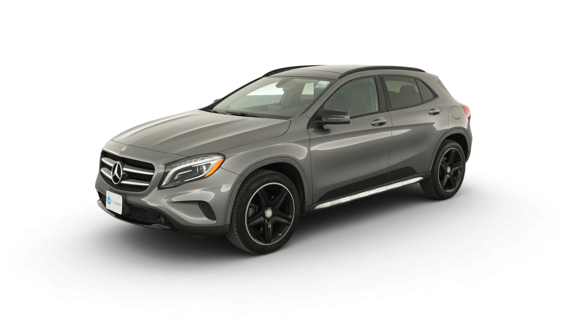 2017 Mercedes-Benz GLA-Class